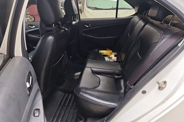 Used Chery Arrizo 3 2015 1.5L Manual Genuine Version Left Rear Seat