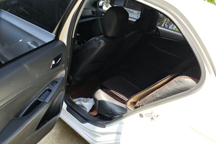 Used Chery Arrizo 3 2015 1.5L Manual Genuine Version Left Rear Seat