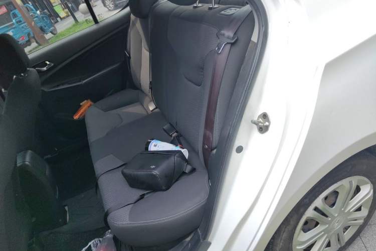Used Chery Arrizo 3 2015 1.5L Manual Genuine Version Left Rear Seat