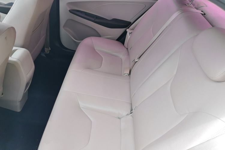 Used Chery Arrizo 3 2015 1.5L Manual - Cool Edition Left Rear Seat