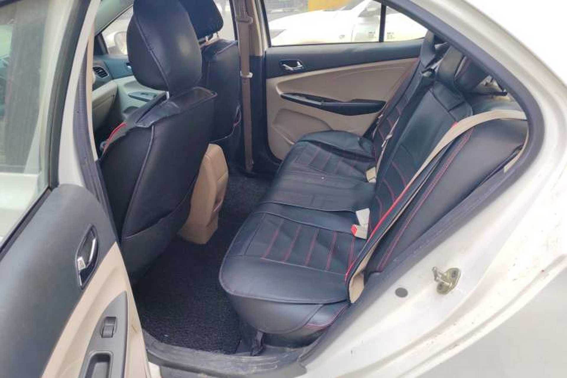 Used Chery Arrizo 3 2015 1.5L Manual High-End Version Left Rear Seat