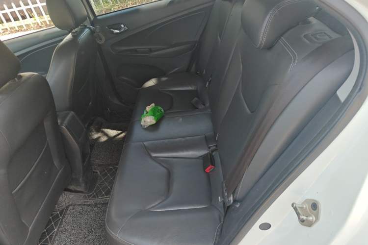 Used Chery Arrizo 3 2015 1.5L Automatic "Gouxuan" Edition Left Rear Seat