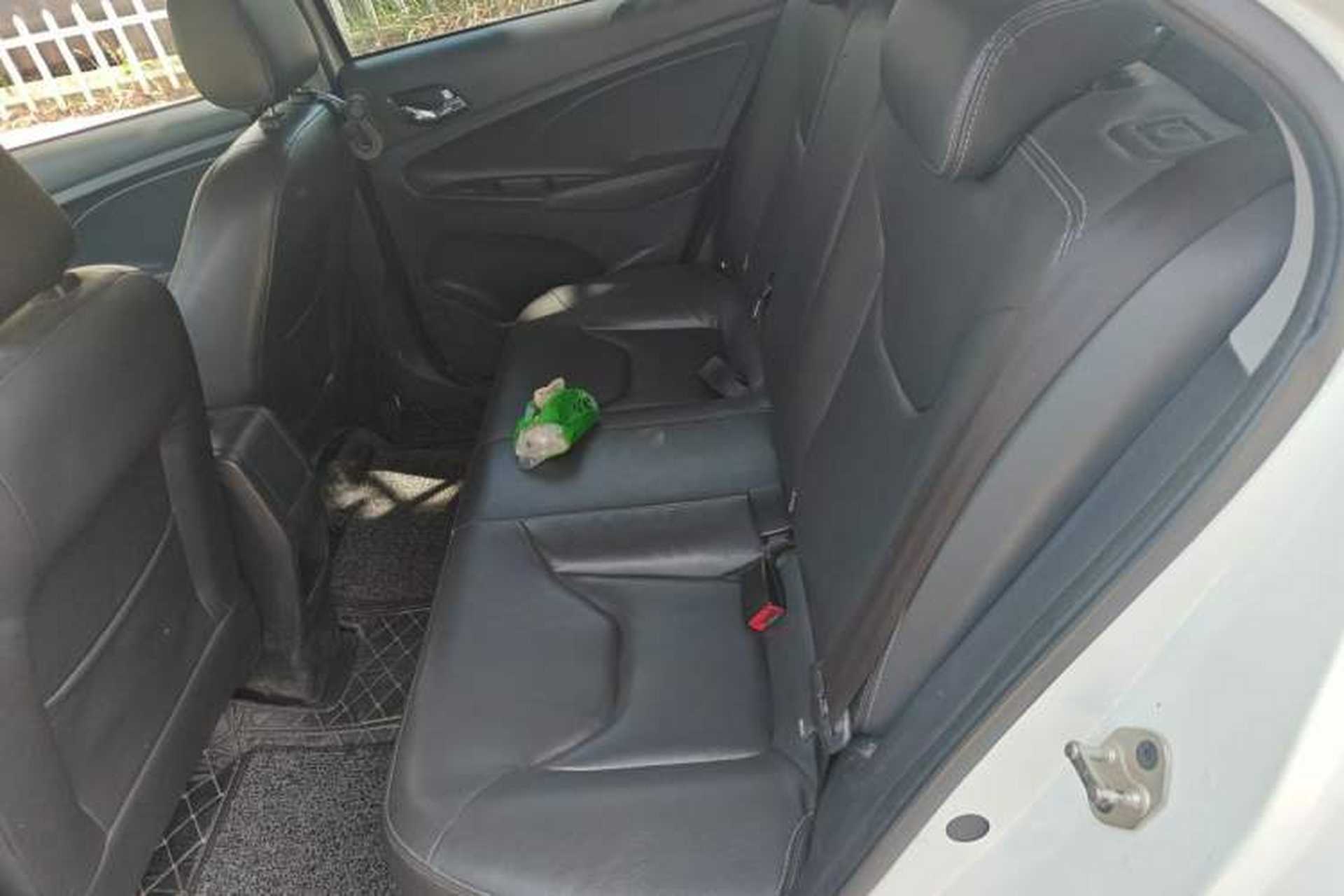 Used Chery Arrizo 3 2015 1.5L Automatic "Gouxuan" Edition Left Rear Seat
