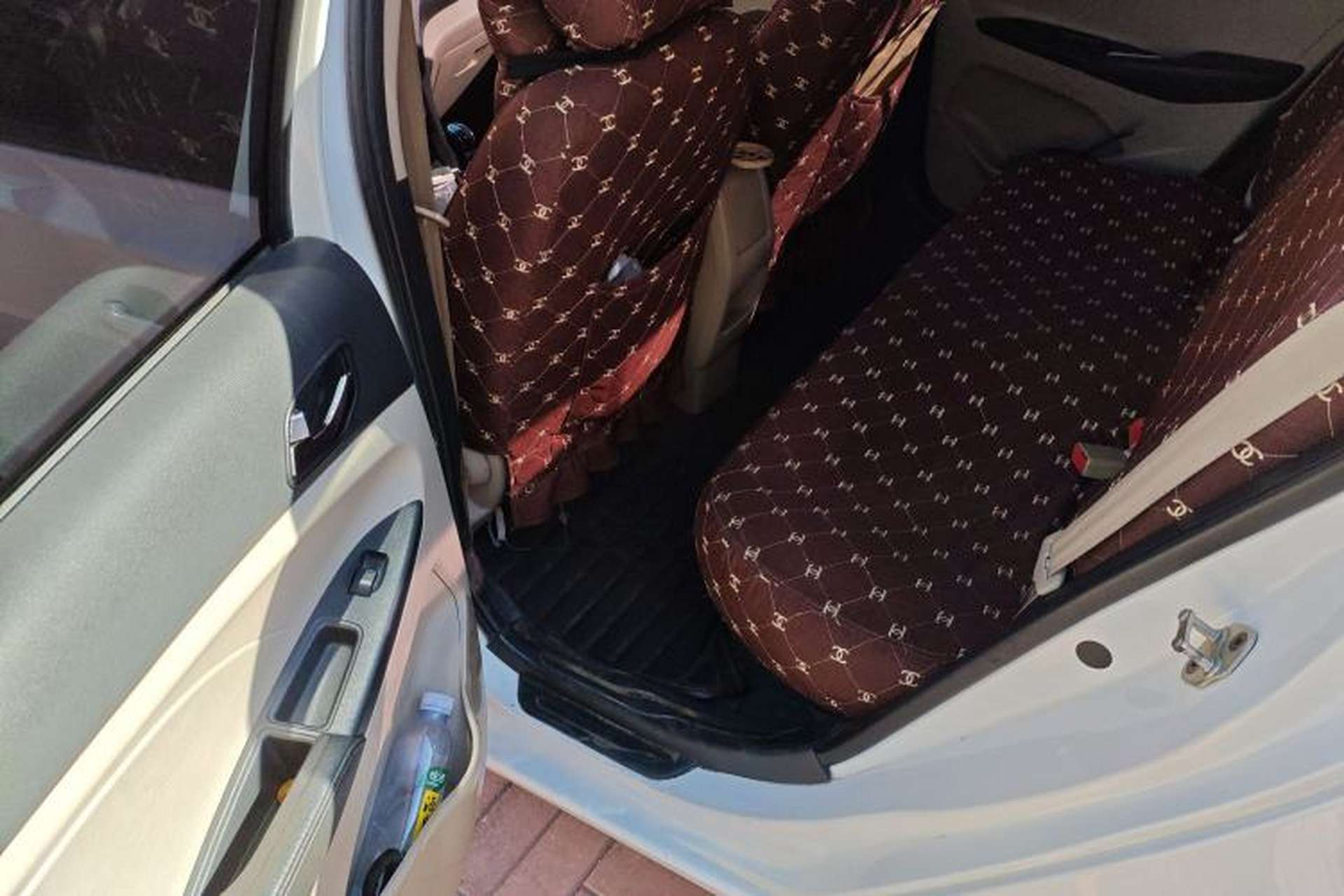 Used Chery Arrizo 3 2015 1.5L Manual High-End Version Left Rear Seat