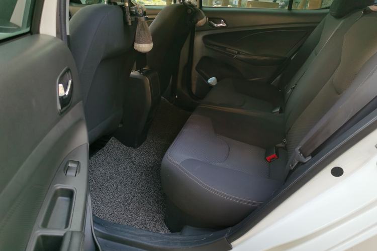 Used Chery Arrizo 3 2015 1.5L Manual High-End Version Left Rear Seat