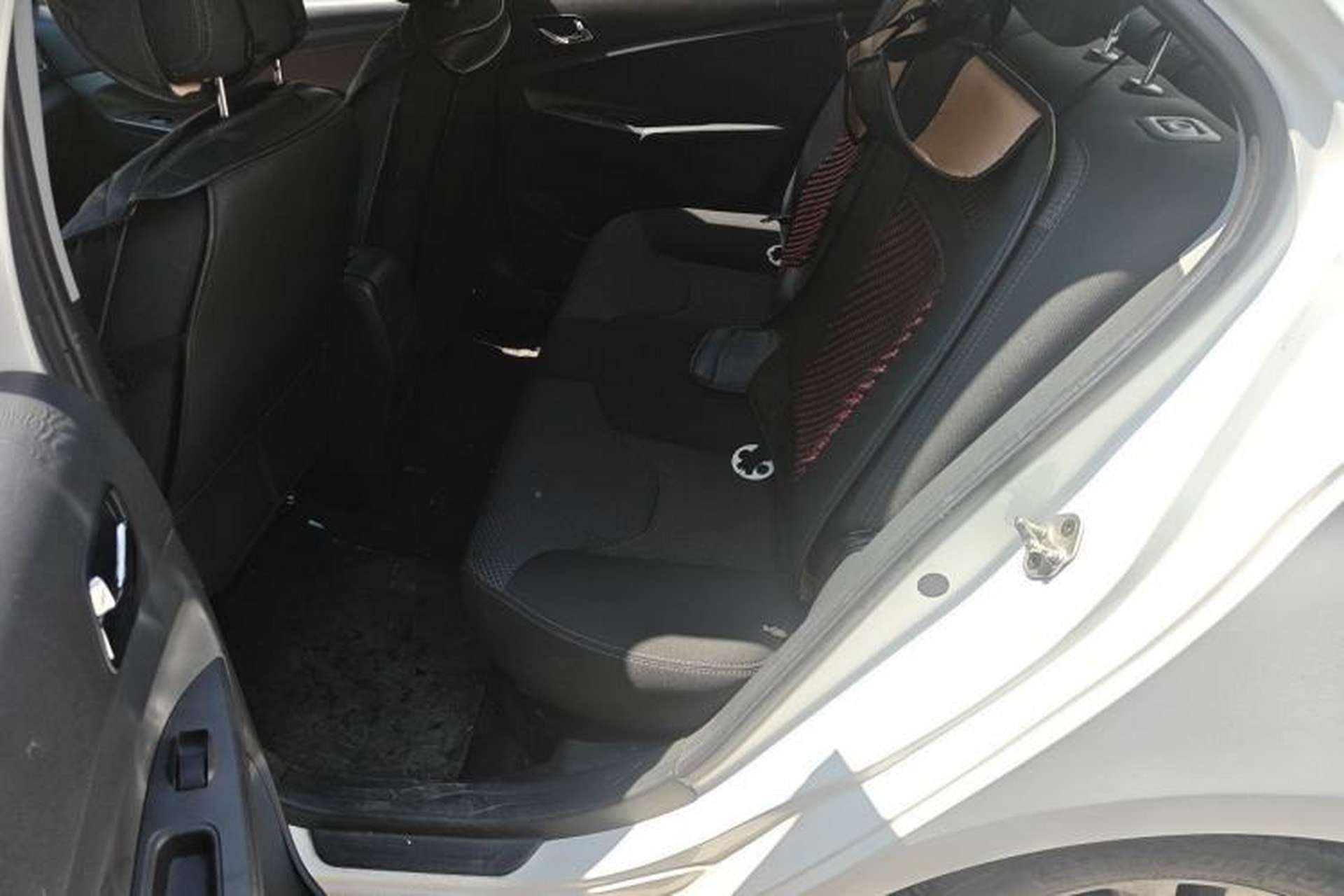 Used Chery Arrizo 3 2015 1.5L Manual High-End Version Left Rear Seat