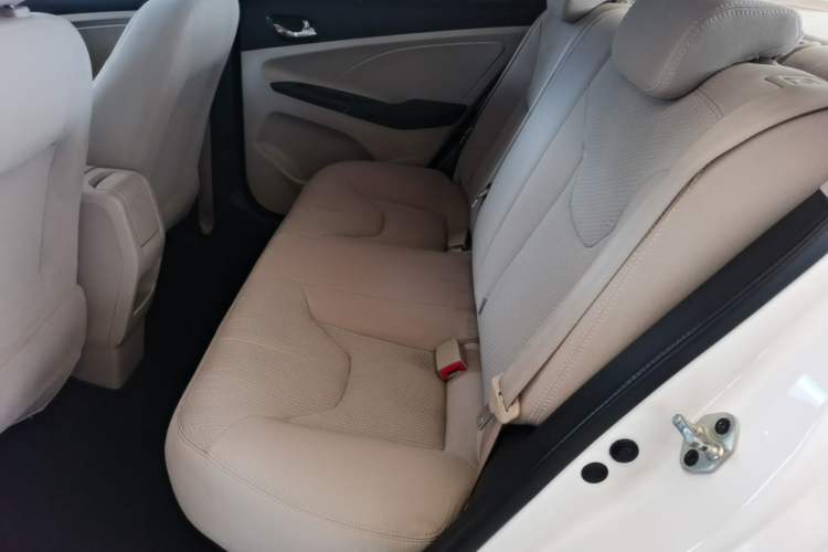 Used Chery Arrizo 3 2015 1.5L Manual Genuine Version Left Rear Seat
