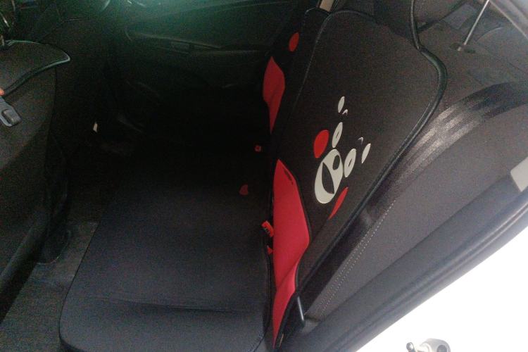 Used Chery Arrizo 3 2015 1.5L Manual Genuine Version Left Rear Seat