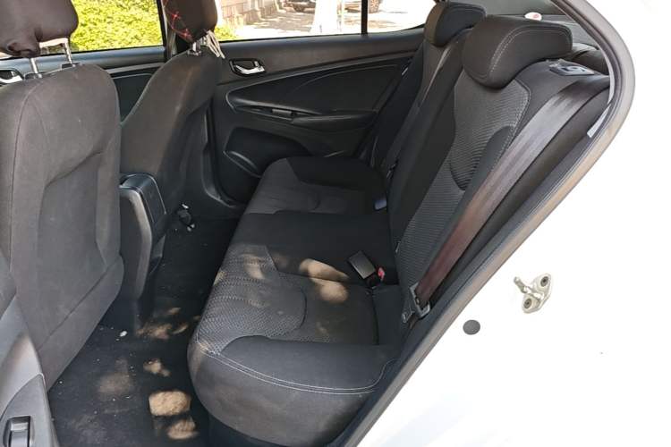 Used Chery Arrizo 3 2015 1.5L Manual Genuine Version Left Rear Seat