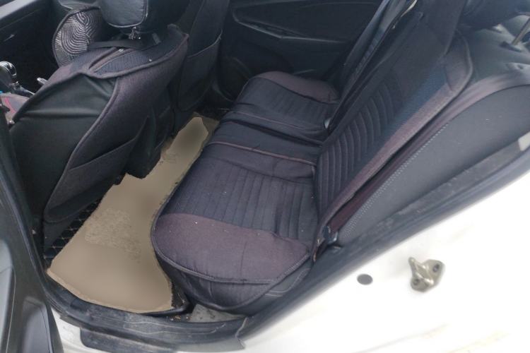 Used Chery Arrizo 3 2015 1.5L Manual - Powerful Version Left Rear Seat