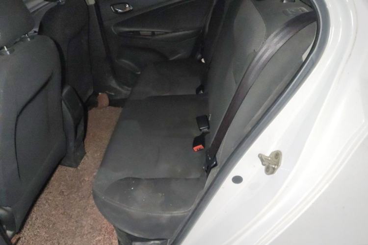 Used Chery Arrizo 3 2015 1.5L Manual Genuine Version Left Rear Seat