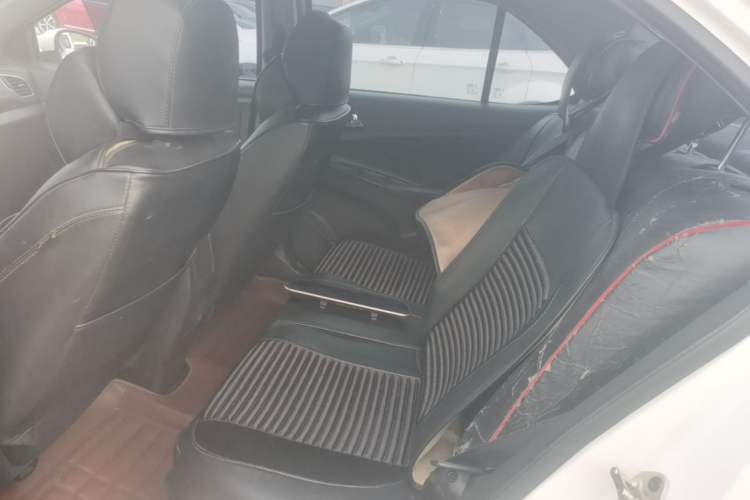 Used Chery Arrizo 3 2015 1.5L Manual Genuine Version Left Rear Seat