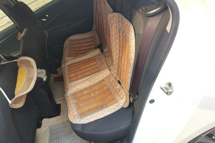 Used Chery Arrizo 3 2015 1.5L Manual Genuine Version Left Rear Seat
