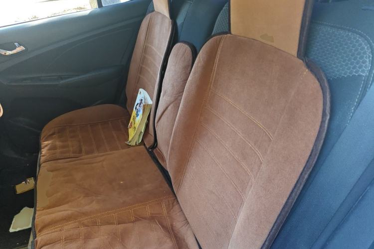 Used Chery Arrizo 3 2015 1.5L Manual Genuine Version Left Rear Seat