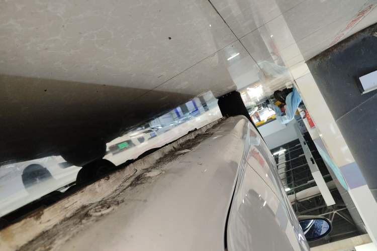 Used Chery Arrizo 3 2015 1.5L Manual High-End Version Left Side Sill