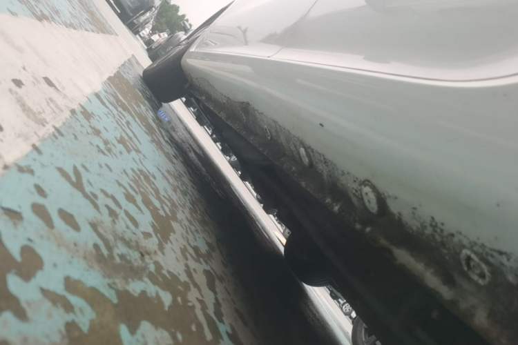 Used Chery Arrizo 3 2015 1.5L Manual Genuine Version Left Side Sill