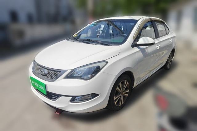 Used Chery Arrizo 3 2015 1.5L Manual High-End Version