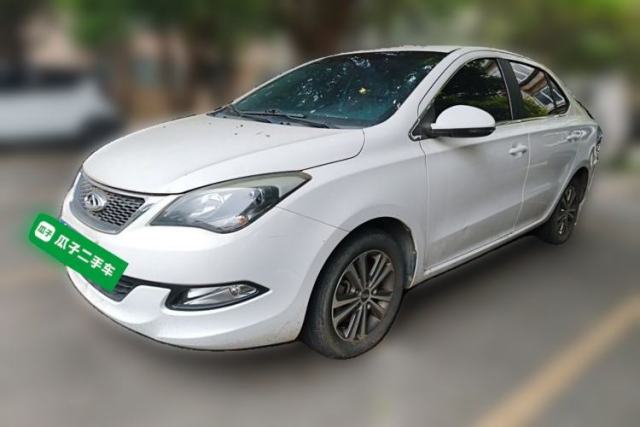 Used Chery Arrizo 3 2015 1.5L Manual - Powerful Version