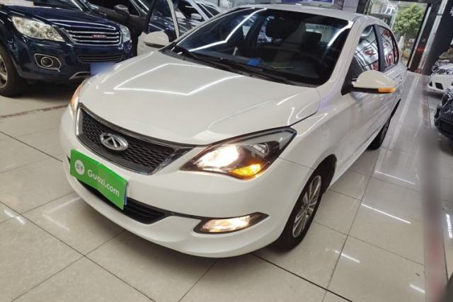 Used Chery Arrizo 3 2015 1.5L Manual High-End Version