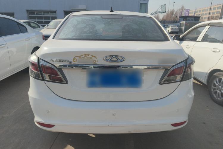 Used Chery Arrizo 3 2015 1.5L Manual - Cool Edition Rear