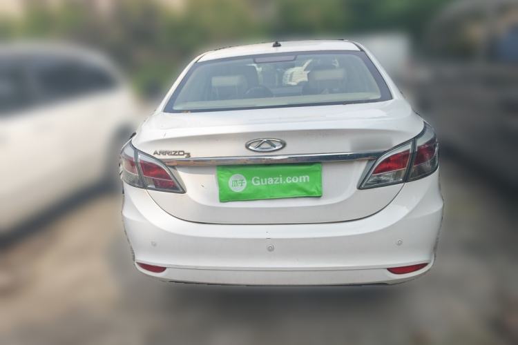 Used Chery Arrizo 3 2015 1.5L Manual Genuine Version Rear
