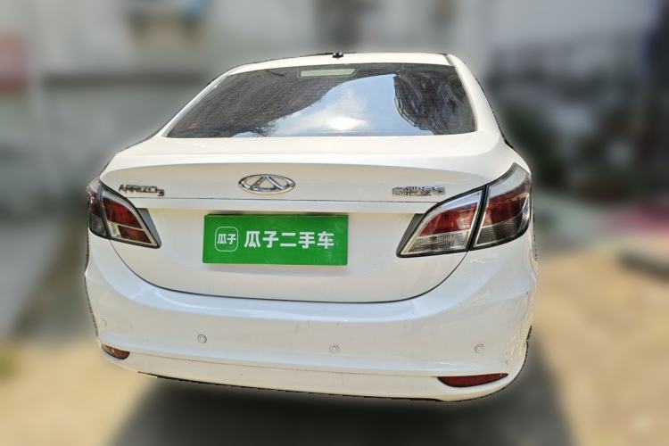 Used Chery Arrizo 3 2015 1.5L Manual Genuine Version Rear