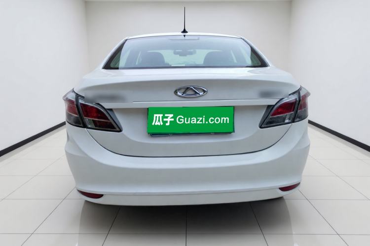 Used Chery Arrizo 3 2015 1.5L Manual Genuine Version Rear