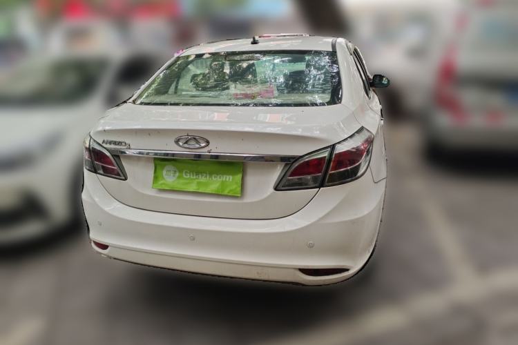 Used Chery Arrizo 3 2015 1.5L Manual High-End Version Rear