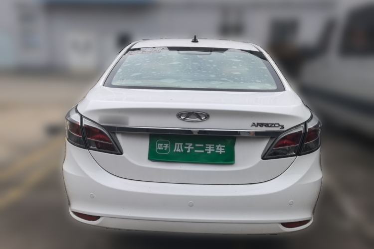 Used Chery Arrizo 3 2015 1.5L Manual - Powerful Version Rear