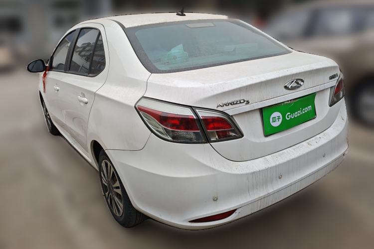 Used Chery Arrizo 3 2015 1.5L Manual Genuine Version Rear Left 45 Deg