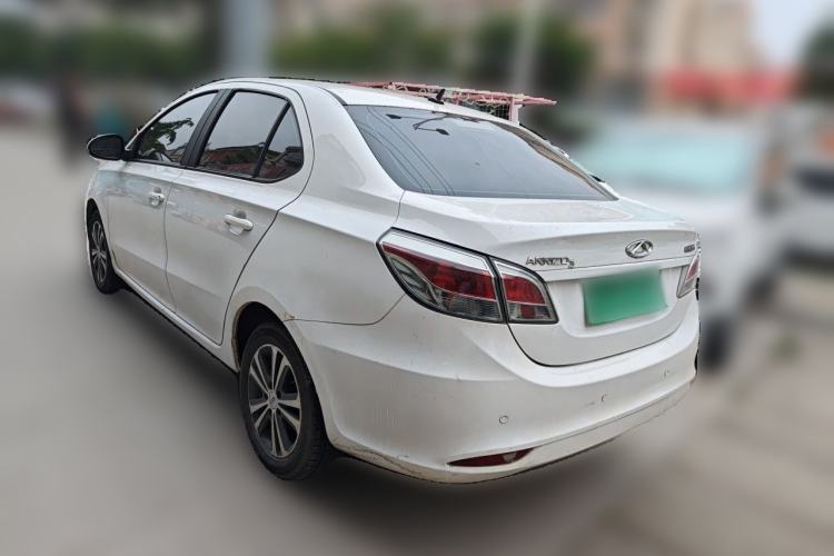 Used Chery Arrizo 3 2015 1.5L Manual Genuine Version Rear Left 45 Deg