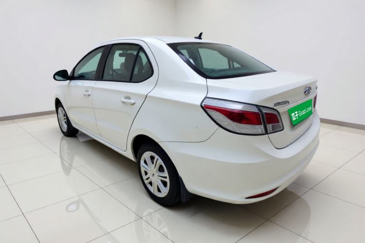 Used Chery Arrizo 3 2015 1.5L Manual Genuine Version Rear Left 45 Deg