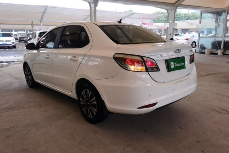 Used Chery Arrizo 3 2015 1.5L Manual Genuine Version Rear Left 45 Deg