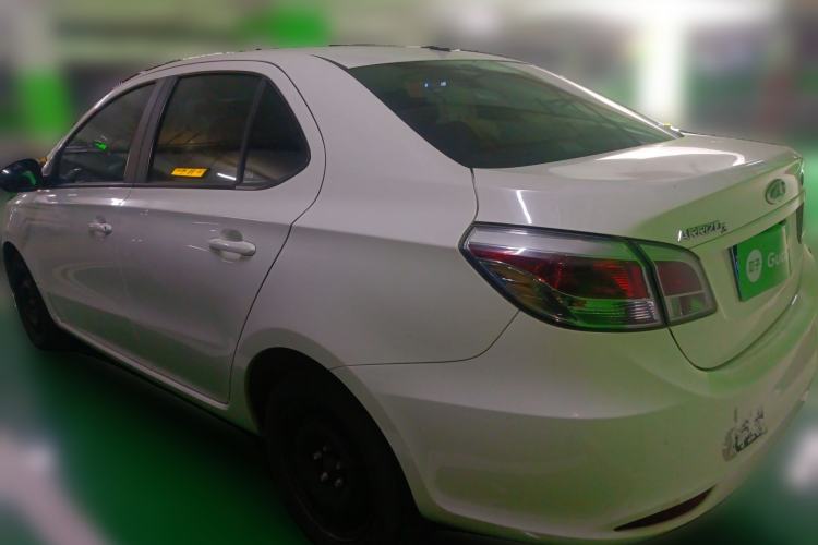 Used Chery Arrizo 3 2015 1.5L Manual Genuine Version Rear Left 45 Deg