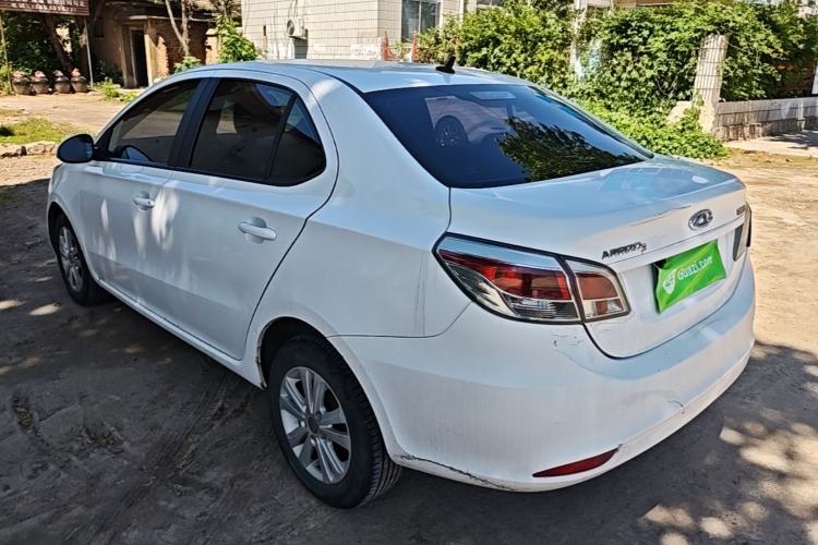 Used Chery Arrizo 3 2015 1.5L Manual Genuine Version Rear Left 45 Deg