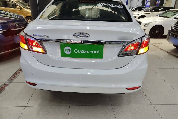 Used Chery Arrizo 3 2015 1.5L Manual High-End Version Rear