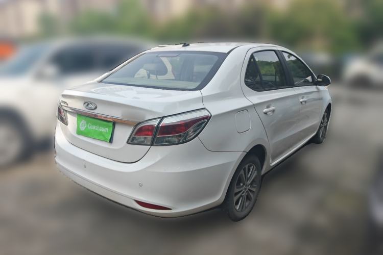 Used Chery Arrizo 3 2015 1.5L Manual Genuine Version Rear Right 45 Deg