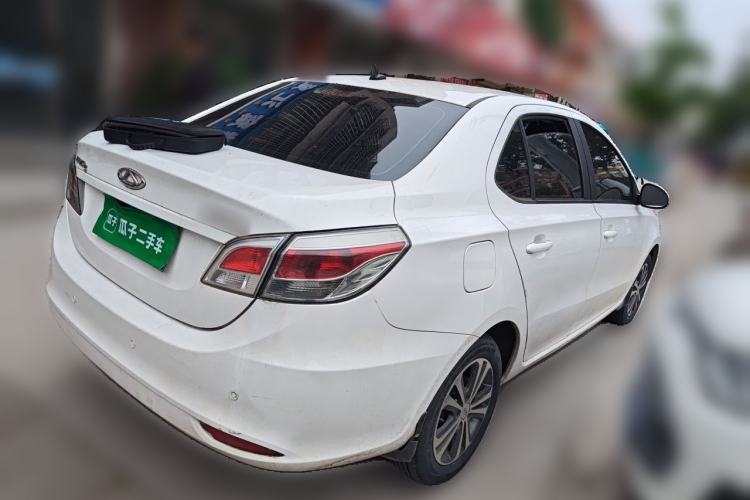 Used Chery Arrizo 3 2015 1.5L Manual Genuine Version Rear Right 45 Deg