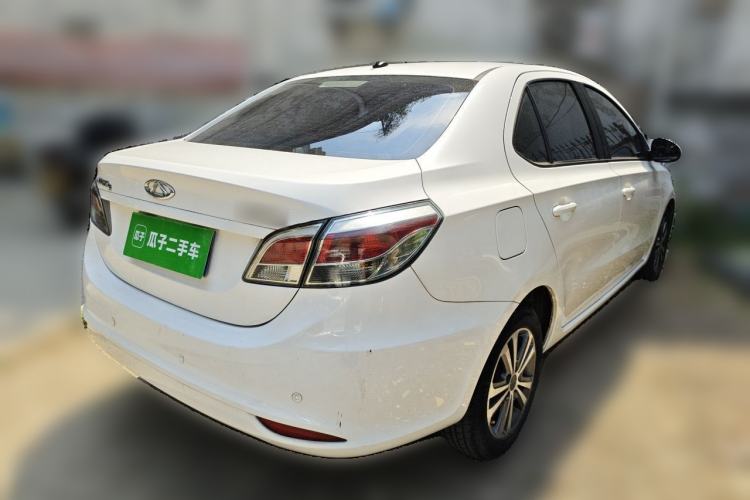 Used Chery Arrizo 3 2015 1.5L Manual Genuine Version Rear Right 45 Deg