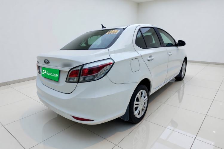 Used Chery Arrizo 3 2015 1.5L Manual Genuine Version Rear Right 45 Deg