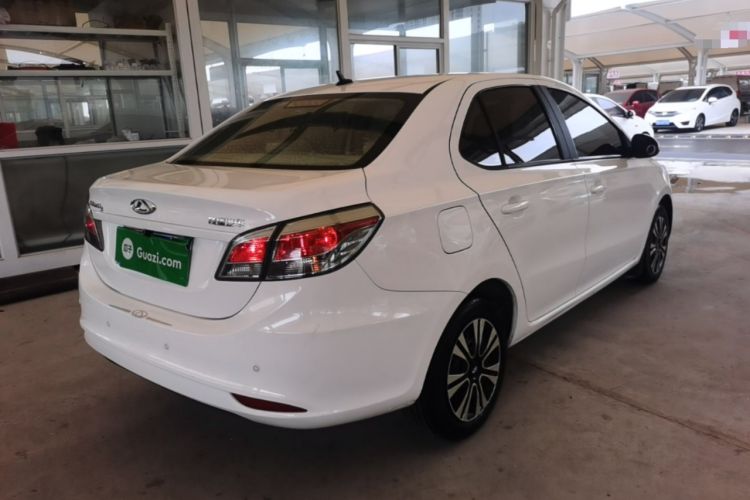 Used Chery Arrizo 3 2015 1.5L Manual Genuine Version Rear Right 45 Deg