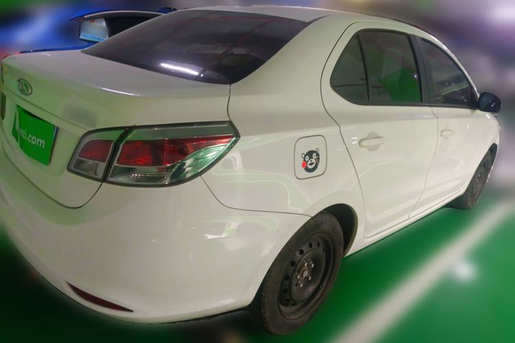 Used Chery Arrizo 3 2015 1.5L Manual Genuine Version Rear Right 45 Deg
