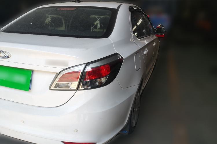 Used Chery Arrizo 3 2015 1.5L Manual Genuine Version Rear Right 45 Deg