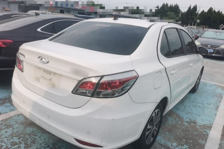 Used Chery Arrizo 3 2015 1.5L Manual Genuine Version Rear Right 45 Deg