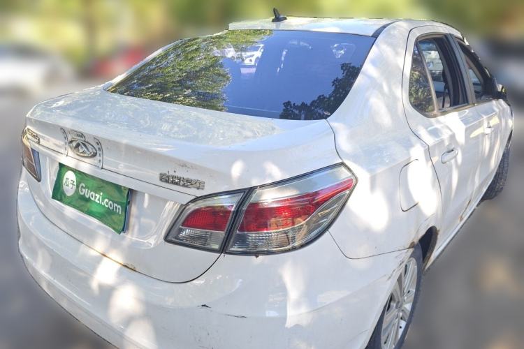 Used Chery Arrizo 3 2015 1.5L Manual Genuine Version Rear Right 45 Deg
