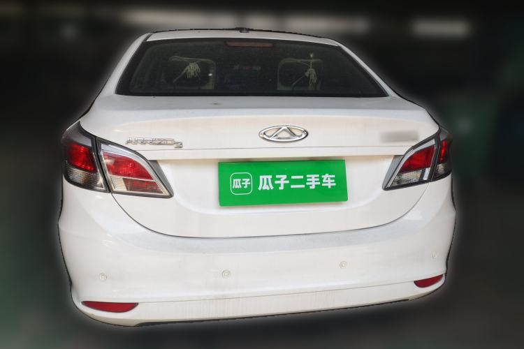 Used Chery Arrizo 3 2015 1.5L Manual Genuine Version Rear