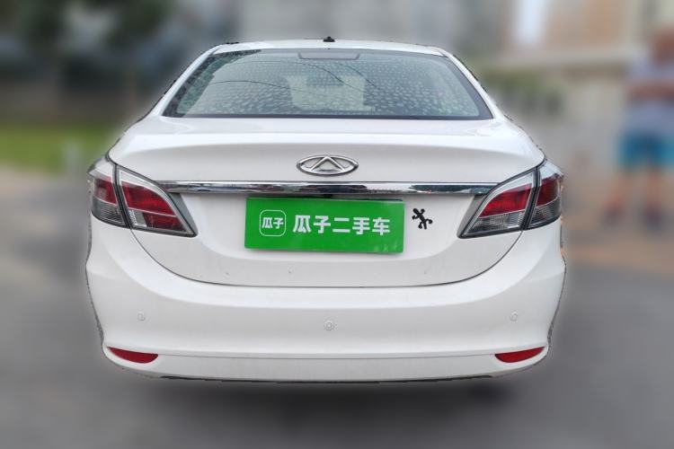 Used Chery Arrizo 3 2015 1.5L Manual - Powerful Version Rear