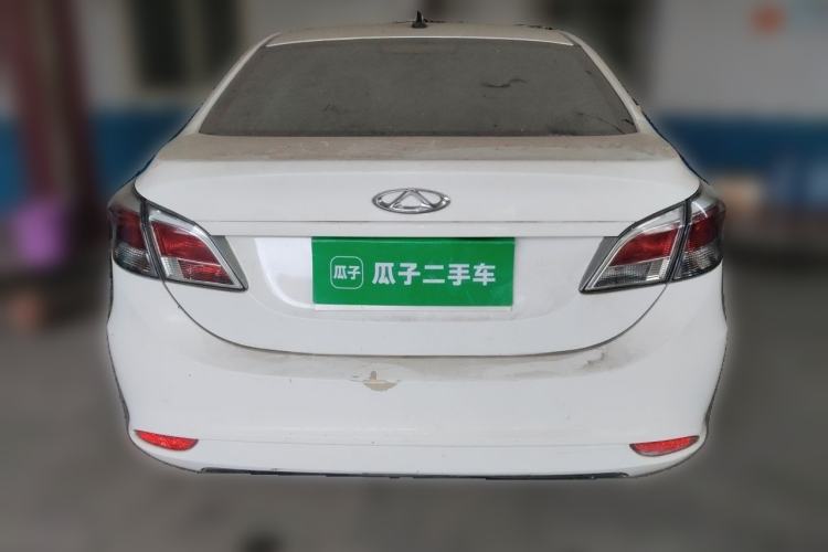 Used Chery Arrizo 3 2015 1.5L Manual Genuine Version Rear