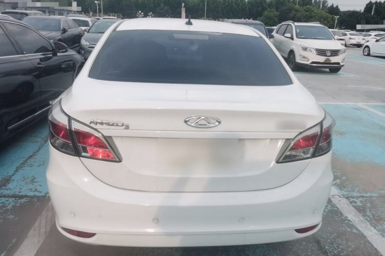 Used Chery Arrizo 3 2015 1.5L Manual Genuine Version Rear