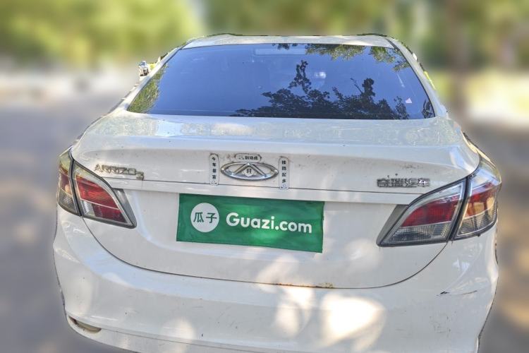 Used Chery Arrizo 3 2015 1.5L Manual Genuine Version Rear